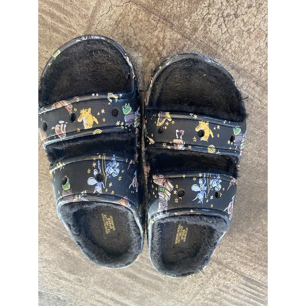 Crocs Bradley in Harry Potter maybe it's just wizarding World